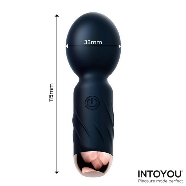 Balmy Masseur Baguette Stimulateur