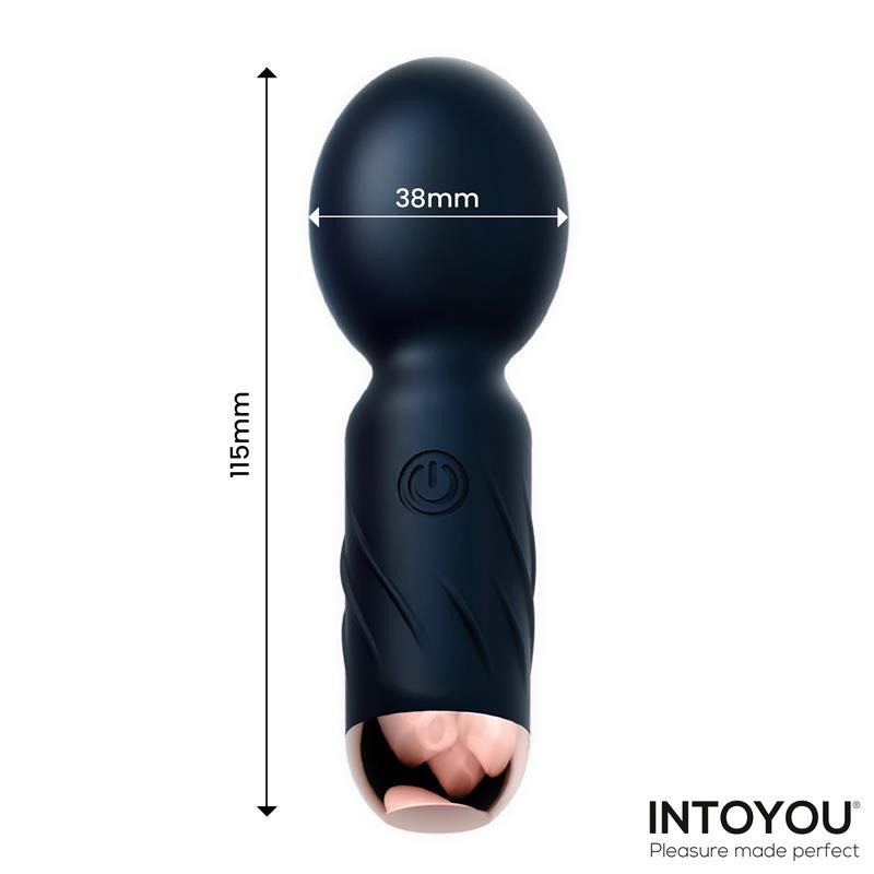 Balmy Masseur Baguette Stimulateur