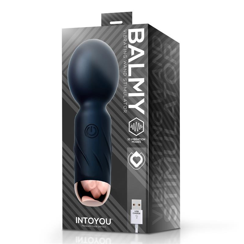 Balmy Masseur Baguette Stimulateur