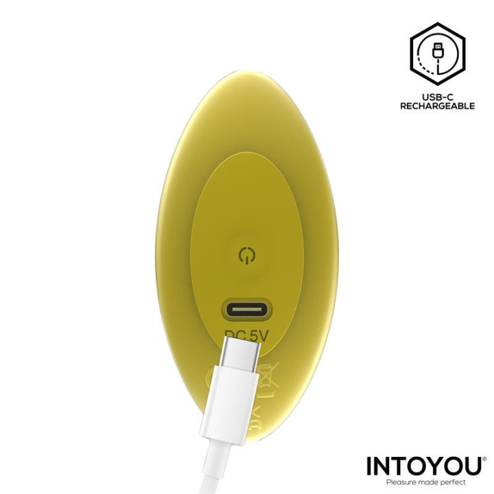 Auria Plug Anal avec Vibration et Télécommande