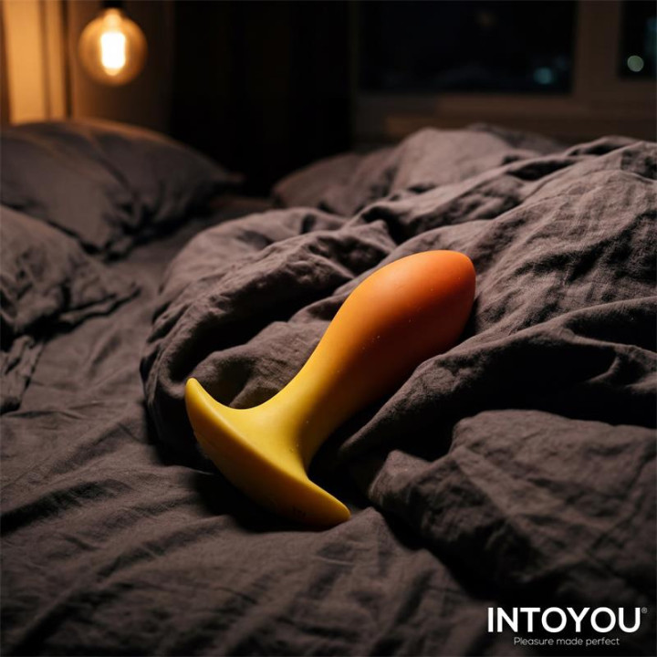 Auria Plug Anal avec Vibration et Télécommande