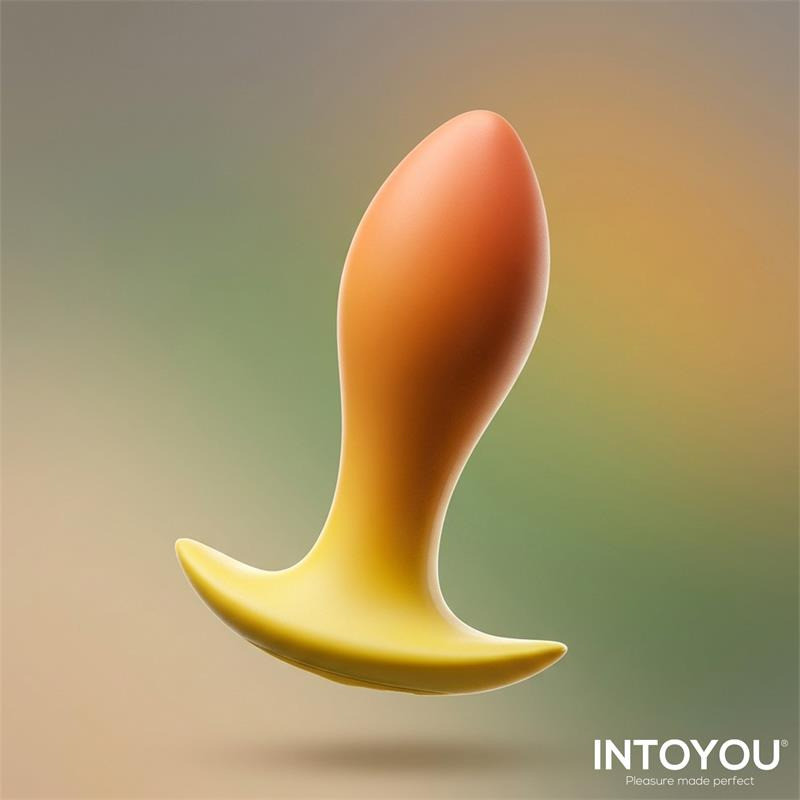 Auria Plug Anal avec Vibration et Télécommande