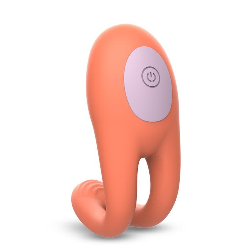 Lovit Vibromasseur de Couple avec Télécommande
