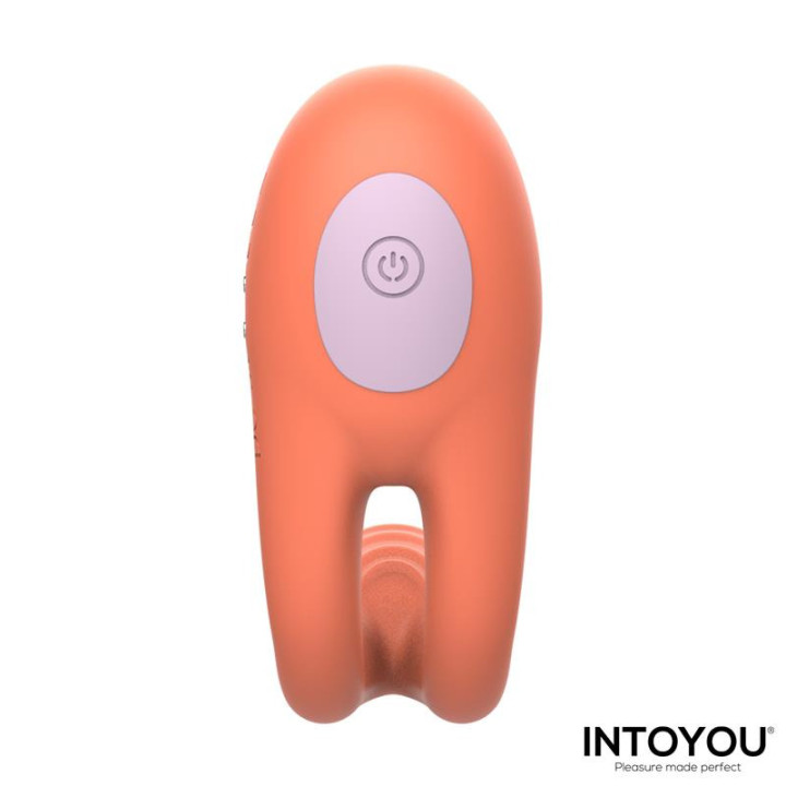 Lovit Vibromasseur de Couple avec Télécommande