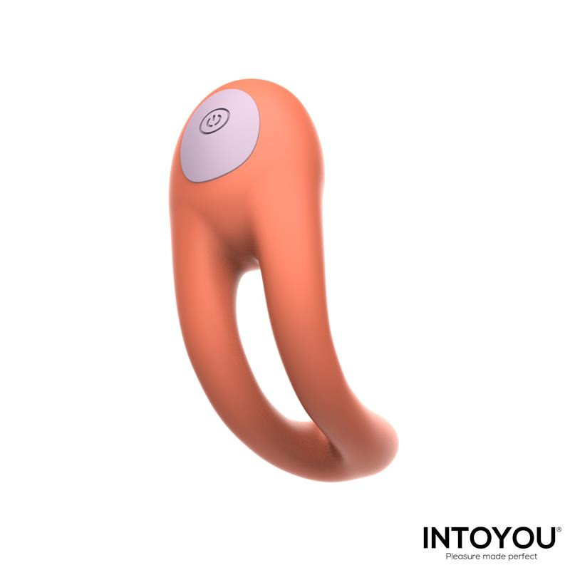 Lovit Vibromasseur de Couple avec Télécommande