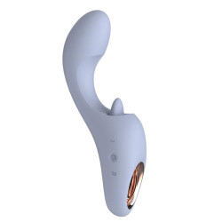 Licky Vibrador con Lengua Licking con App