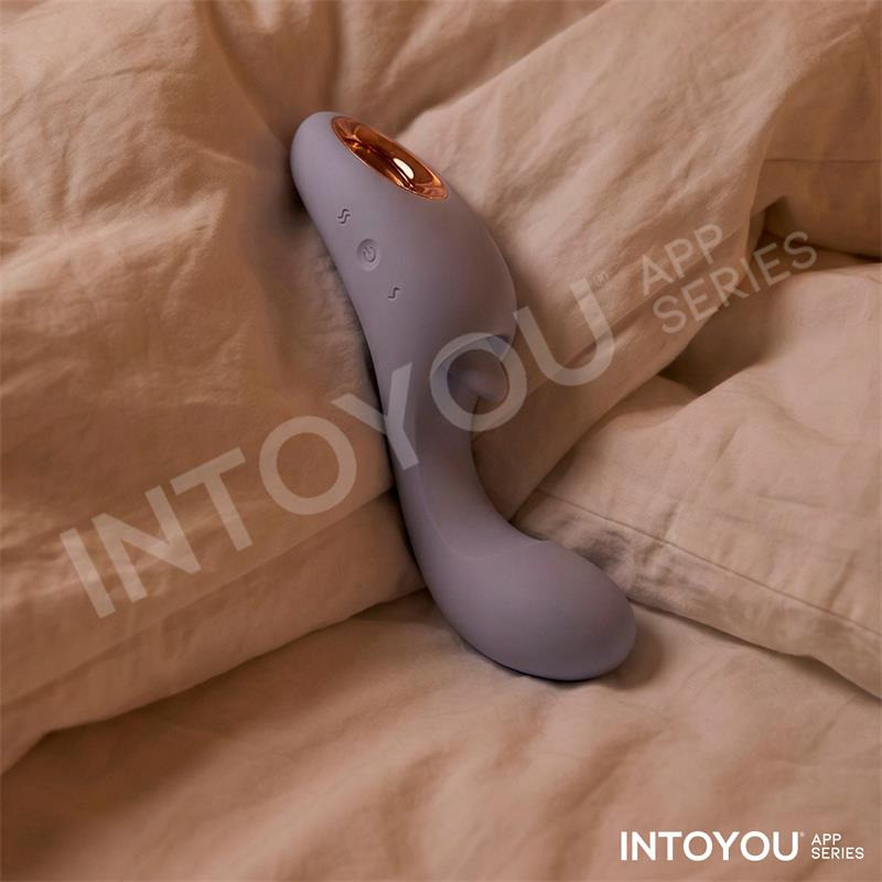 Licky Vibrador con Lengua Licking con App