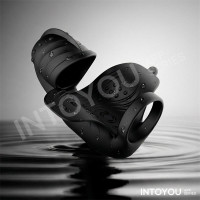 Zonte Masturbateur avec Rotation et Vibration par App