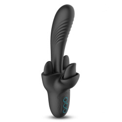 Triton Vibradro Triple Lengua