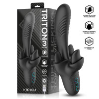 Triton Vibradro Triple Lengua