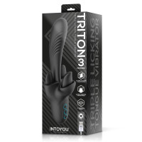 Triton Vibradro Triple Lengua