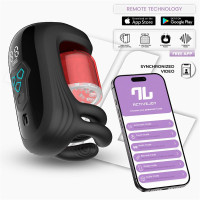 Torky Masturbateur avec Rotation et Compression par App