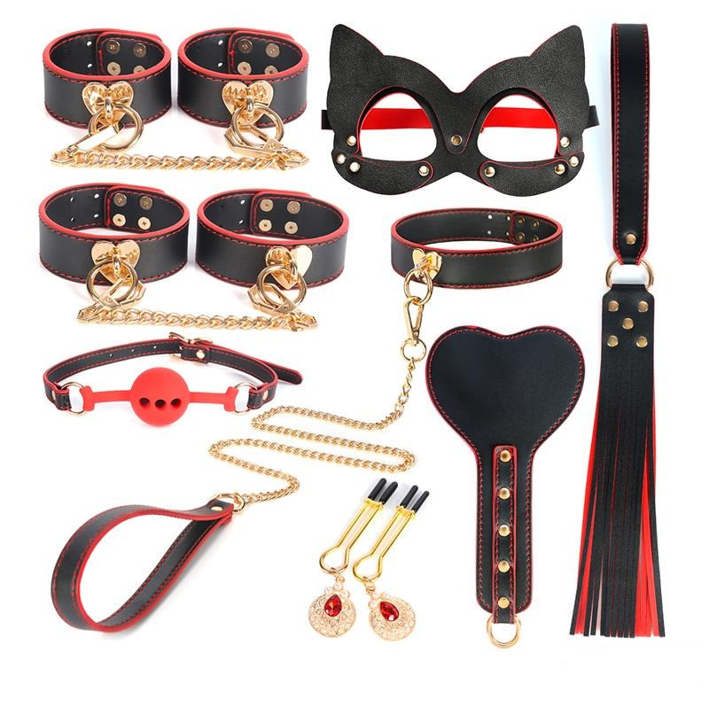 Set Bondaje 8 Piezas