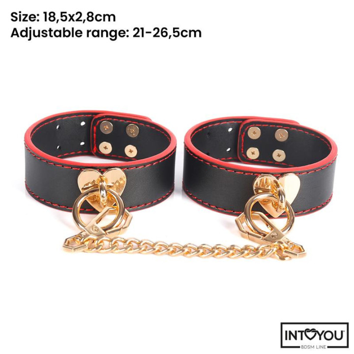 Set Bondaje 8 Piezas
