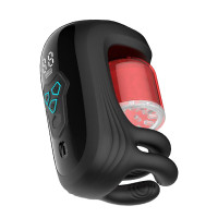 Torky Masturbateur avec Rotation et Compression par App