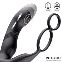 Astex Masseur Prostatique avec Thrusting et Tapping