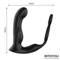 Astex Masseur Prostatique avec Thrusting et Tapping