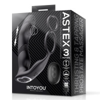Astex Masseur Prostatique avec Thrusting et Tapping
