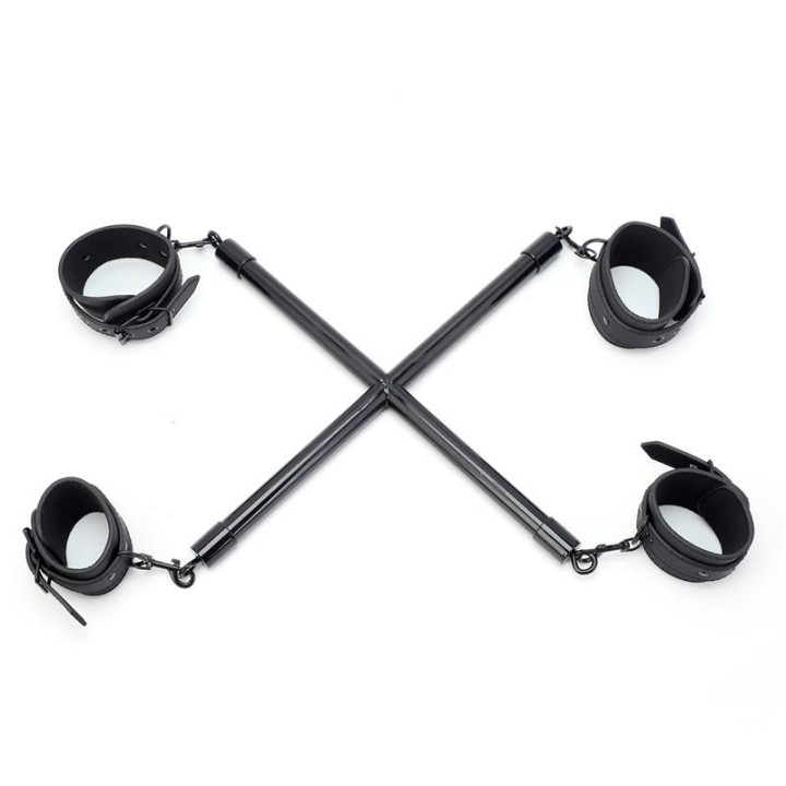 Barra Rígida con Esposas