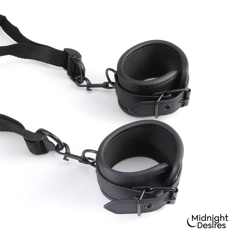 Set de Restricciones con Cojín para el Cuello