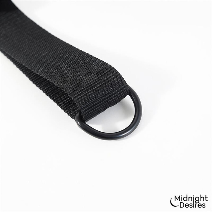 Set de Restricciones con Sujeción para el Cuello