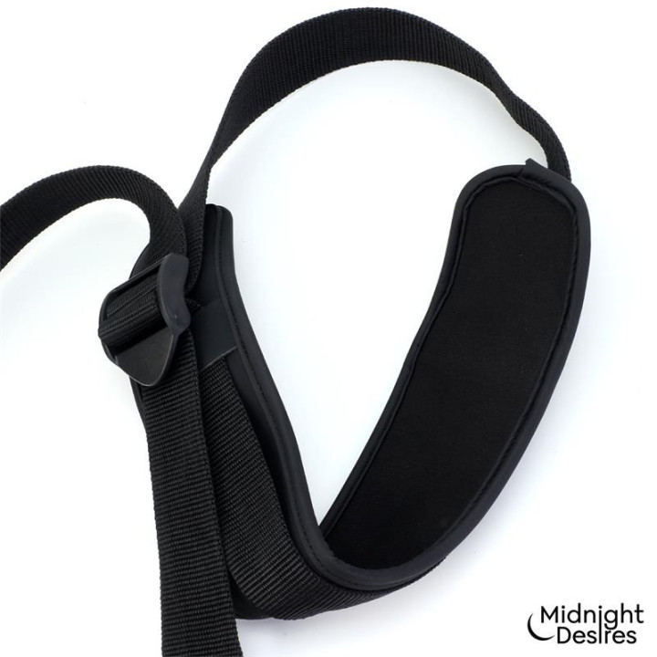 Set de Restricciones con Sujeción para el Cuello