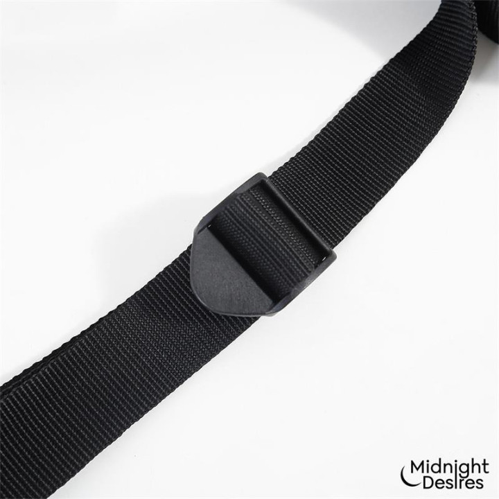 Set de Restricciones con Sujeción para el Cuello