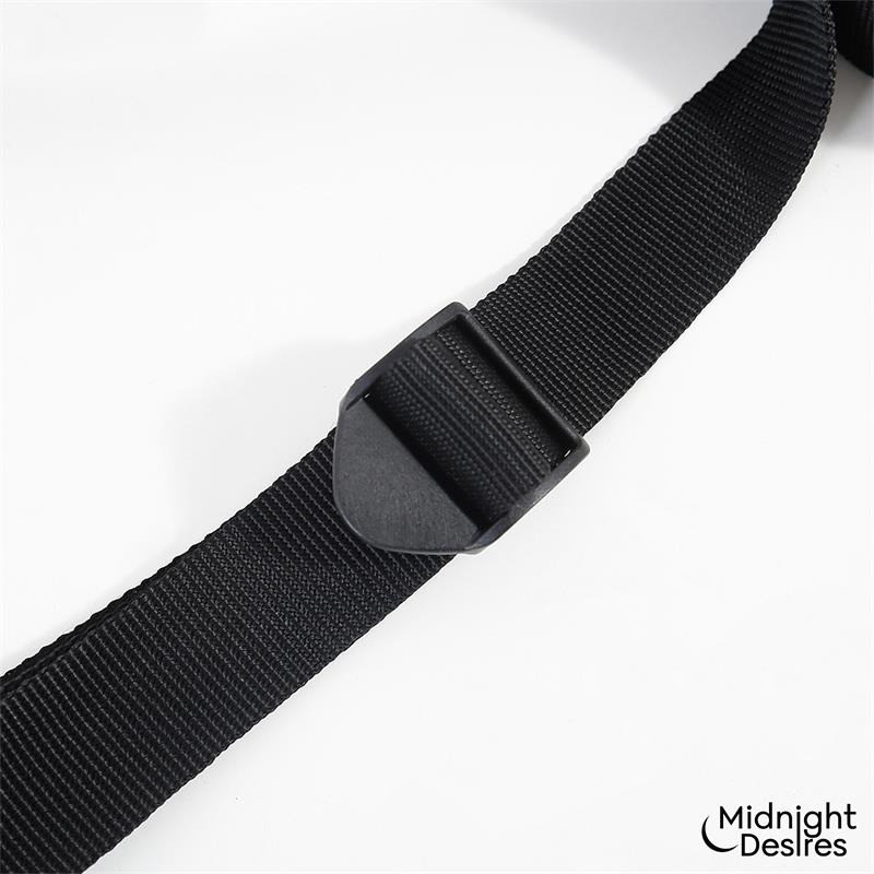 Set de Restricciones con Sujeción para el Cuello