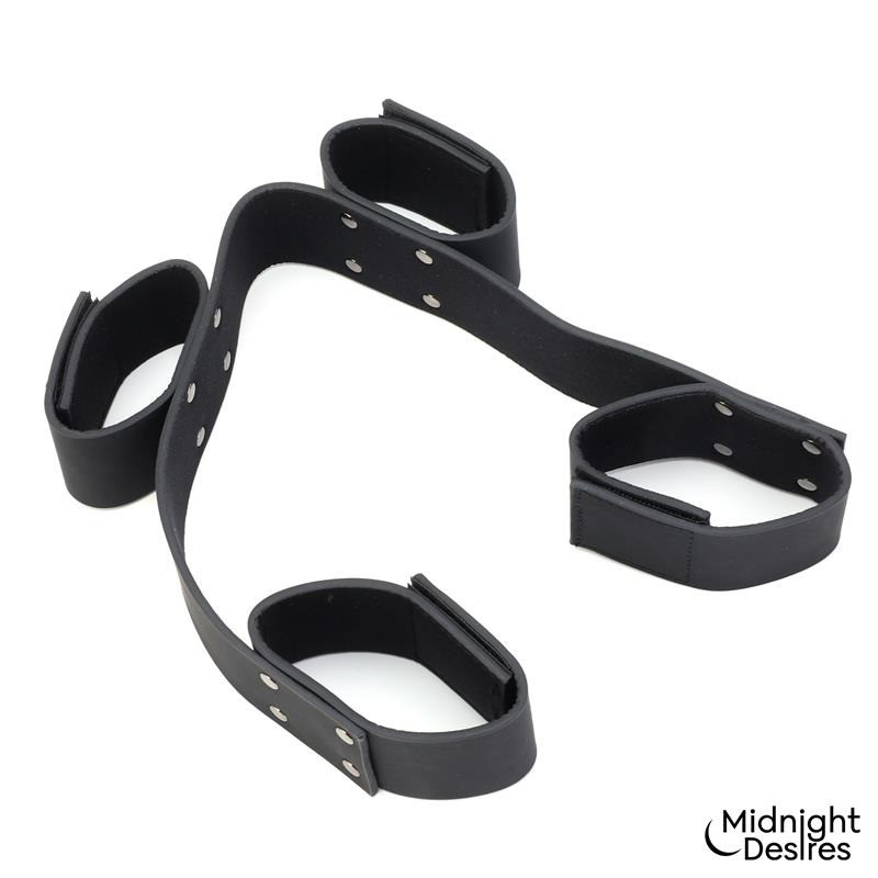 Barra Flexible para Bondage