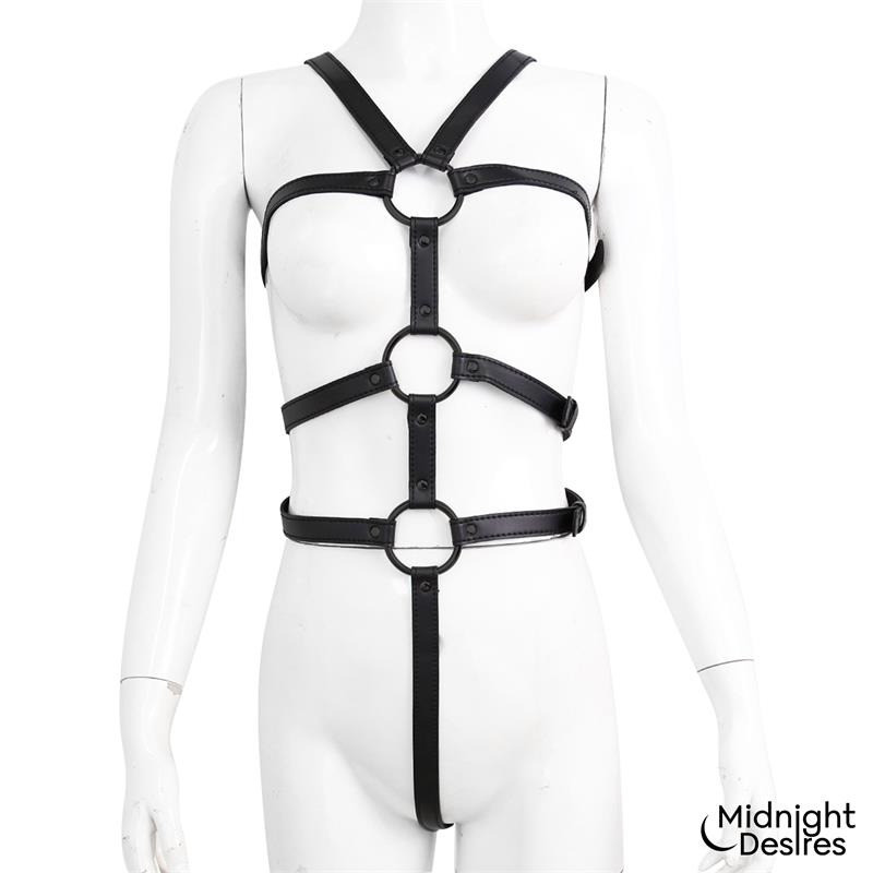 Harnais Corporel Bondage