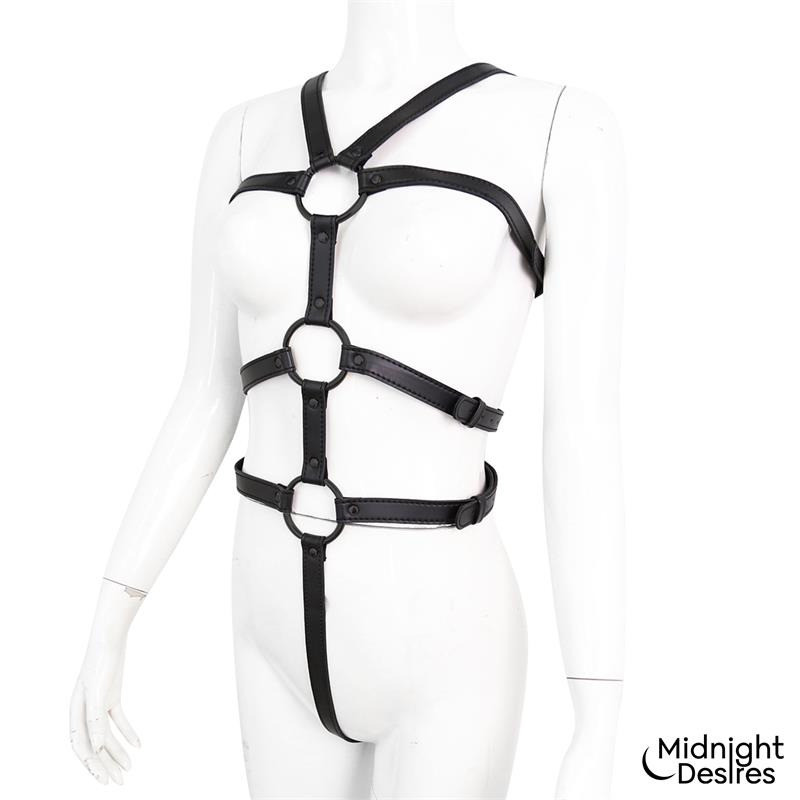 Arnés Corporal Bondage