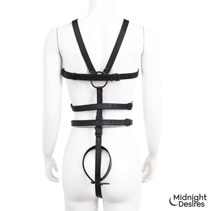 Harnais Corporel Bondage