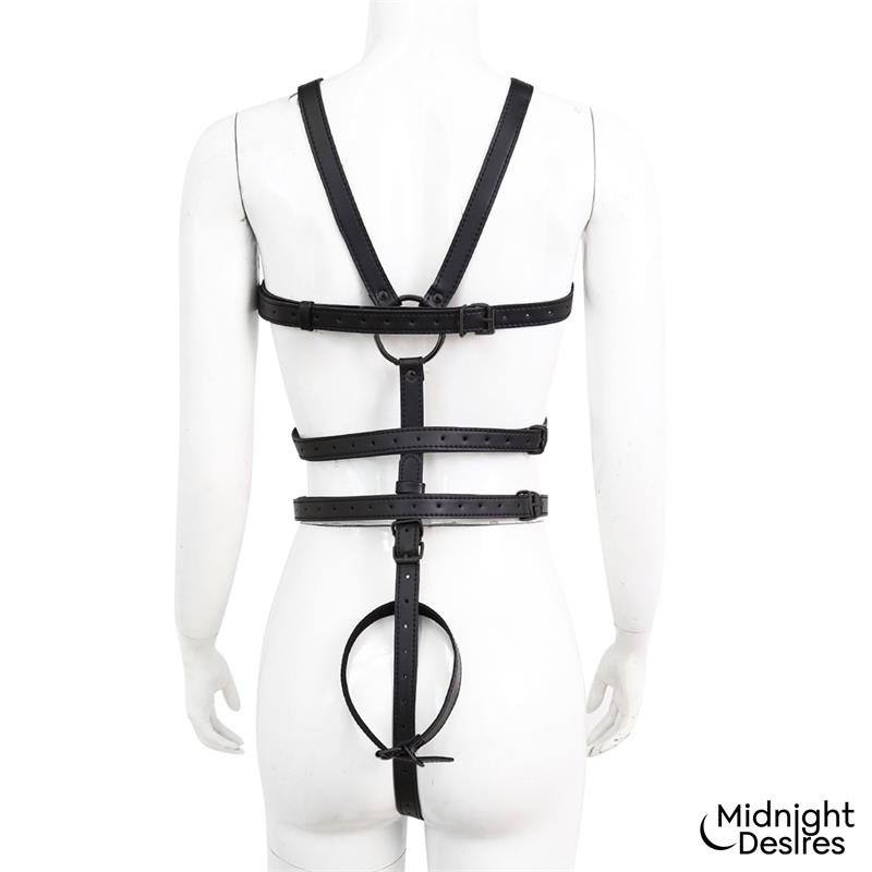 Arnés Corporal Bondage