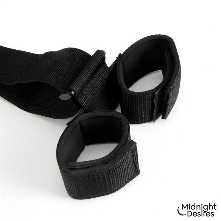 Set de restricciones para Cuello y Brazos