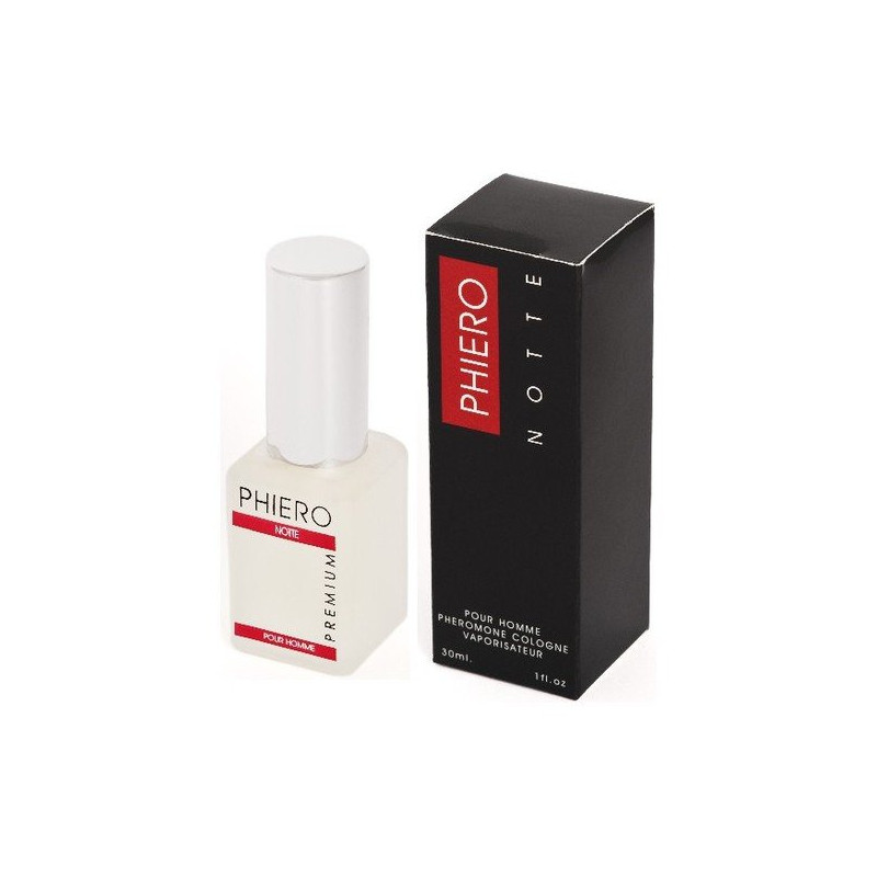 Phiero for Men Notte Augmente l'Attraction Masculine