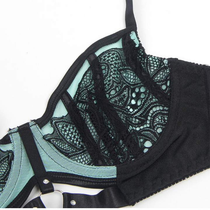 Conjunto Sujetador Verde