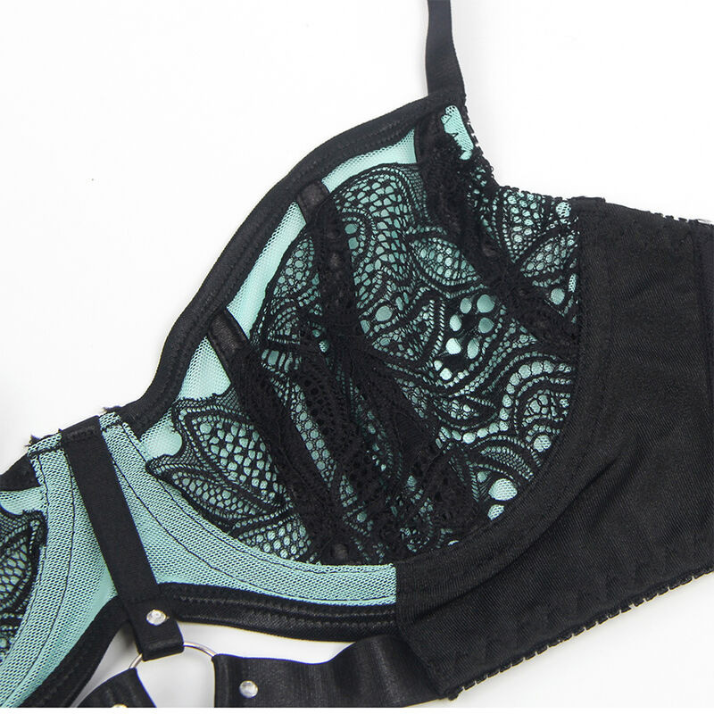 Conjunto Sujetador Verde
