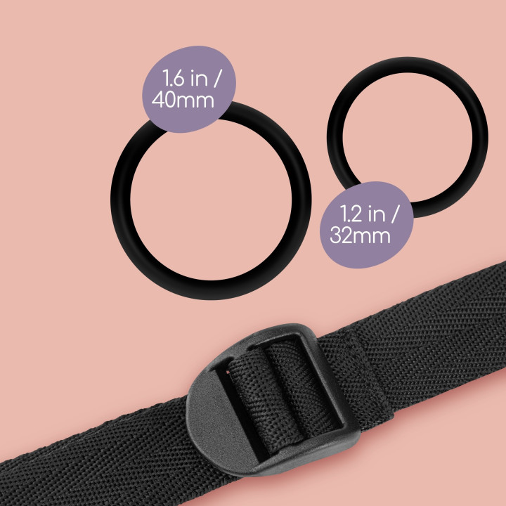 Arnés Snap Strap Universal