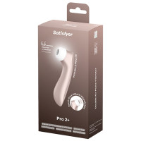 Satisfyer Pro 2+ Vibration