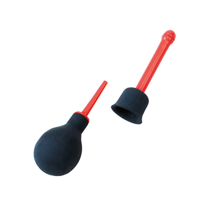 Poire de Nettoyage Rectal