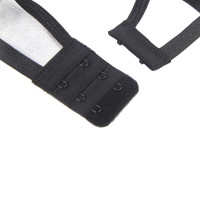 Set de 3 Piezas Encaje Negro