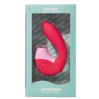 Jaranna Succion et Point G