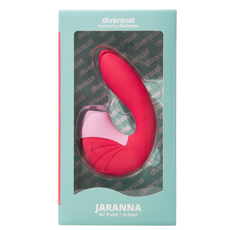 Jaranna Succion et Point G
