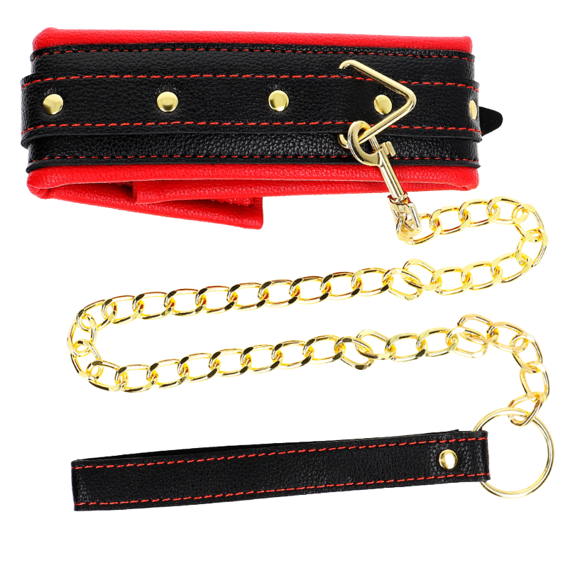 Collar con Correa Esponja Modelo 2