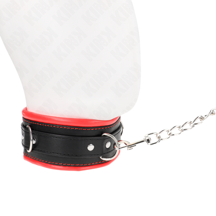 Collar con Correa Pesado Modelo 3