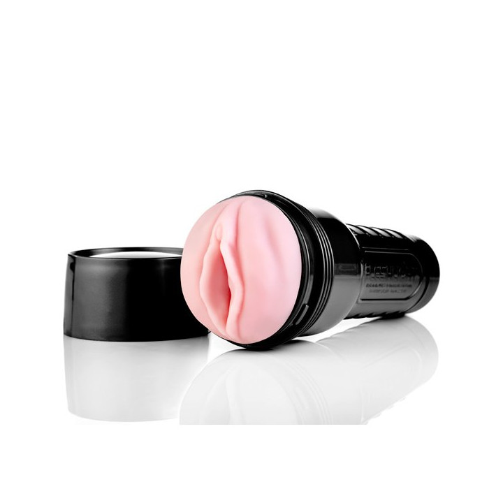 Masturbador Fleshlight Vagina Rosa Vortex