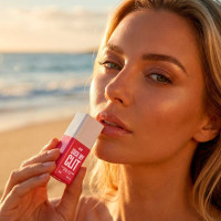 Suck My Clit Gel Effet Succion Fraises des Bois 15 ml