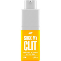 Suck My Clit Gel Effet Succion Mangue Tropicale 15 ml