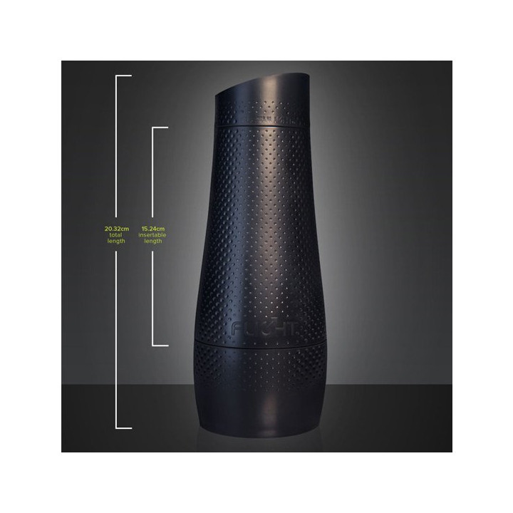 Masturbador de Viaje Flight By Fleshlight