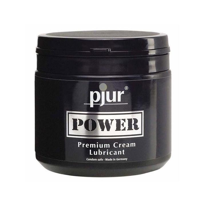 Power Crème Lubrifiant 500 ml